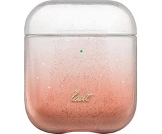 Laut Ombre Sparkle AirPods 1/2 oranžinės spalvos 38977