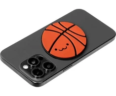 Dėklas Laut LAUT MAGMOJI BADGE Basketball comp. with MagSafe