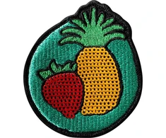 Dėklas Laut LAUT MAGMOJI ŽENKLELIS Fruit Fashion, suderinamas su MagSafe