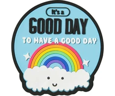Dėklas Laut LAUT MAGMOJI BADGE Good day, suderinamas su MagSafe