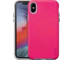 Laut SHIELD – dėklas, skirtas iPhone Xs Max (rožinis)