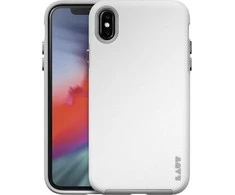 Laut SHIELD – dėklas, skirtas iPhone Xs Max (baltas)