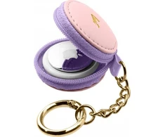 Laut Macaron saldainiai, skirti AirTag.