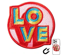 Dėklas Laut LAUT MAGMOJI BADGE compatible with MagSafe