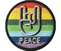 Dėklas Laut MAGMOJI Badge skirtas MagSafe, Peace