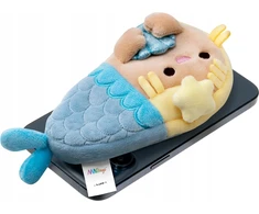 „Laut MAGMOJI“ piniginė – suderinama su „MagSafe“ (undinėlė su saulės atvaizdu)