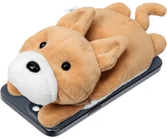 Dėklas Laut LAUT MAGMOJI WALLET Bulldog Fashion comp. with MagSafe