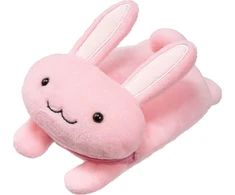 Dėklas Laut LAUT MAGMOJI WALLET Bunny compatible with MagSafe