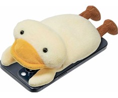 Dėklas Laut LAUT MAGMOJI WALLET Duckie comp. with MagSafe
