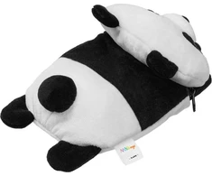 Dėklas Laut LAUT MAGMOJI WALLET Panda Fashion compatible with MagSafe