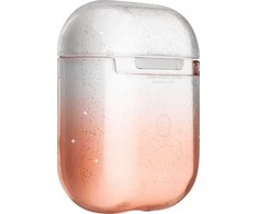 Laut Ombre Sparkle AirPods 1/2 oranžinės spalvos 38977