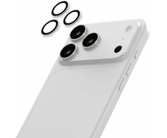 Laut PRIME GLASS CAM RING PROT. iPhone 17 Pro&amp;Pro Max Clear