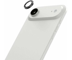 Laut PRIME GLASS CAMERA RING PROT. for iPhone 17 Air Juodas