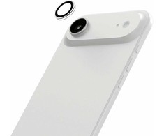 Laut PRIME GLASS CAMERA RING PROT. for iPhone 17 Air Clear