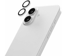 Laut PRIME GLASS CAMERA RING PROTECTOR for iPhone 17 Juodas