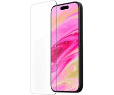 Laut LAUT PRIME GLASS Clear glass screen protector for iPhone 15