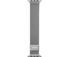 Išmaniojo laikrodžio Apple Watch dirželis, Sidabrinės spalvos, 42/44/45 mm