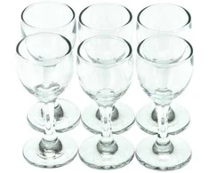 Taurelės LAV MISKET LV-MIS509F, 50 ml, 6 vnt.
