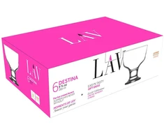 Ledainių komplektas Lav, 0,165 l, 3 vnt