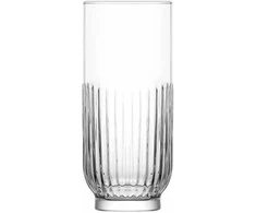 Stiklinių komplektas Lav Tokio, stiklas, 0.54 l, 6 vnt.