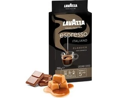 Lavazza Caffe Espresso Classico 250g