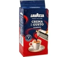 Kawa mielona LAVAZZA KREMAS IR SKONIS 250g