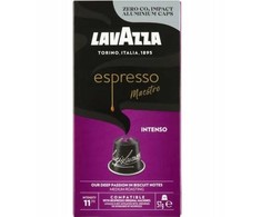 Lavazza Espresso Maestro Intenso kapsulės Nespresso 10 vnt.