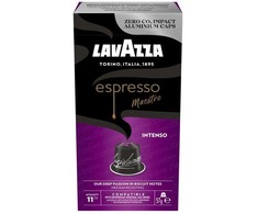 Lavazza Espresso Maestro Intenso kapsulės Nespresso 10 vnt.
