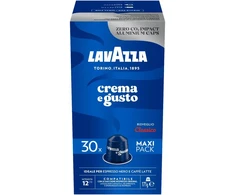 Lavazza Kapsułki Crema e Gusto Classico do Nespresso 30 vnt.