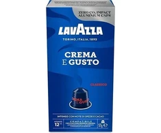 Lavazza Nespresso Crema e Gusto Classico kapsulės, 10 vnt.