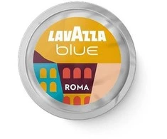 Lavazza Mėlynosios romų kapsulės 100 vnt.