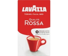 Lavazza Qualita Rossa 250g 30% Robusta, 70% Arabica