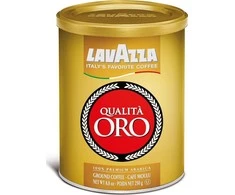 Lavazza Qualita Oro 250g cover