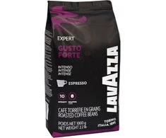 Kavos pupelės LAVAZZA Gusto Forte, 1kg.