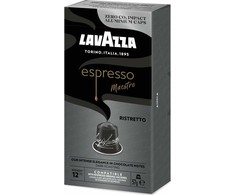 Kavos kapsulės LAVAZZA Espresso Ristretto, 10vnt