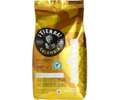 LAVAZZA TIERRA COLUMBIA ESPRESSO Z 1000G