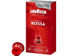 Lavazza Nespresso kapsulės Qualita Rossa 10 vnt.