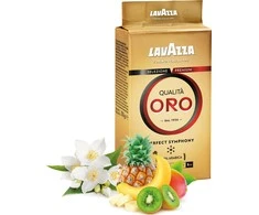 Kava Lavazza Qualita Oro 250g, pakeliais