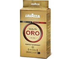 Kava Lavazza Qualita Oro 250g, pakeliais