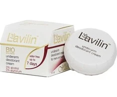 Hlavin Industries Kremas-dezodorantas pažastims Lavilin, 10 ml