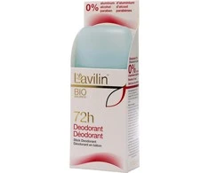 Hlavin Industries Pieštukinis dezodorantas pažastims 72h Lavilin Bio Balance, 50 ml.