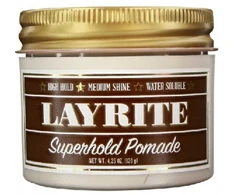 „Layrite Superhold“ lūpų dažai 120 g
