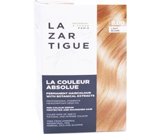 Lazartigue La Couleur Absolue Permanent Hair Dye 8.00 Light Blond, 143 ml