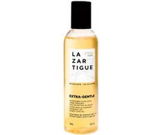 Lazartigue Extra-Gentle Vegan Hair Šampūnas Gentle Cleansing, 200 ml