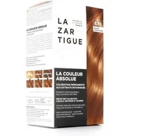 Lazartigue La Couleur Absolue Permanent Hair Dye 6.30 Golden Dark Blond, 143 ml