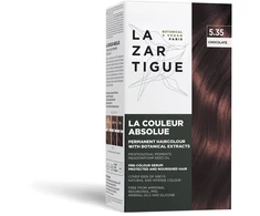 Lazartigue La Couleur Absolue Permanent Hair Dye 5.35 Chocolate, 143 ml
