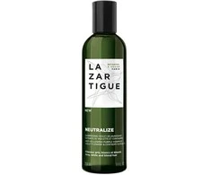Lazartigue Neutralize Anti-Yellowing Violetinė Šampūnas geltonus atspalvius neutralizuojantis šampūnas, 250 ml