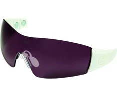 Lazer Stiklai magneto baltas-juodas dydis Universalus (LZR-OKL- MAG- GLWH)