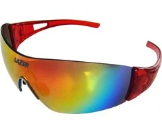 Lazer Magneto stiklai raudona universali (LZR-OKL- MAG- CRD)