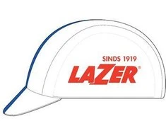Kepurė Lazer Baltos mėlynos garsumo L (LZR- AKC- CAP- WHIT- BLU- L) dangtelis